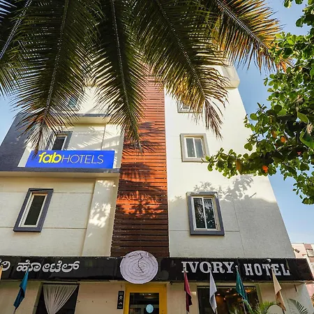 Fabhotel Ivory Corporate